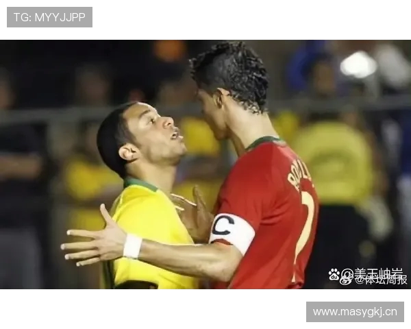 C罗谈梅西：尊重与感情深厚 共同荣耀让我们紧密相连